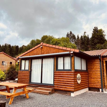 Le Chalet De La Folie Corcieux Exteriér fotografie