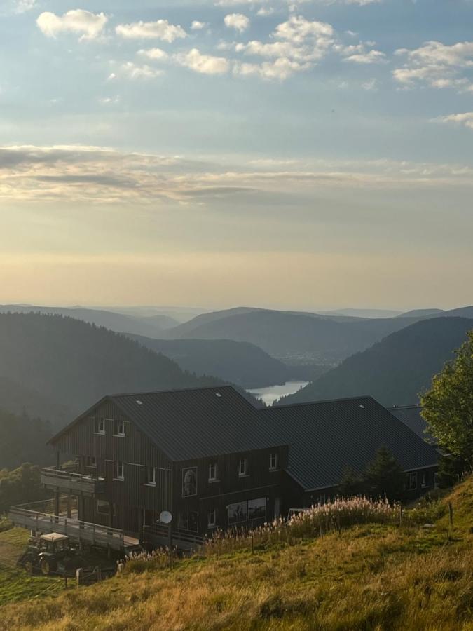 Le Chalet De La Folie Corcieux Exteriér fotografie