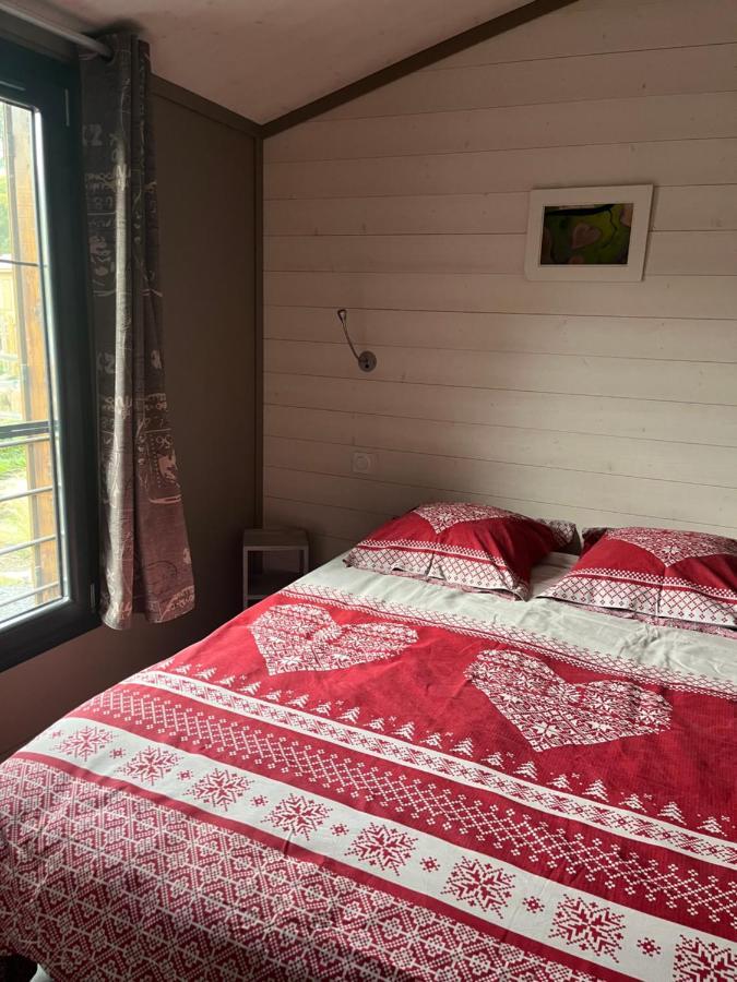 Le Chalet De La Folie Corcieux Exteriér fotografie