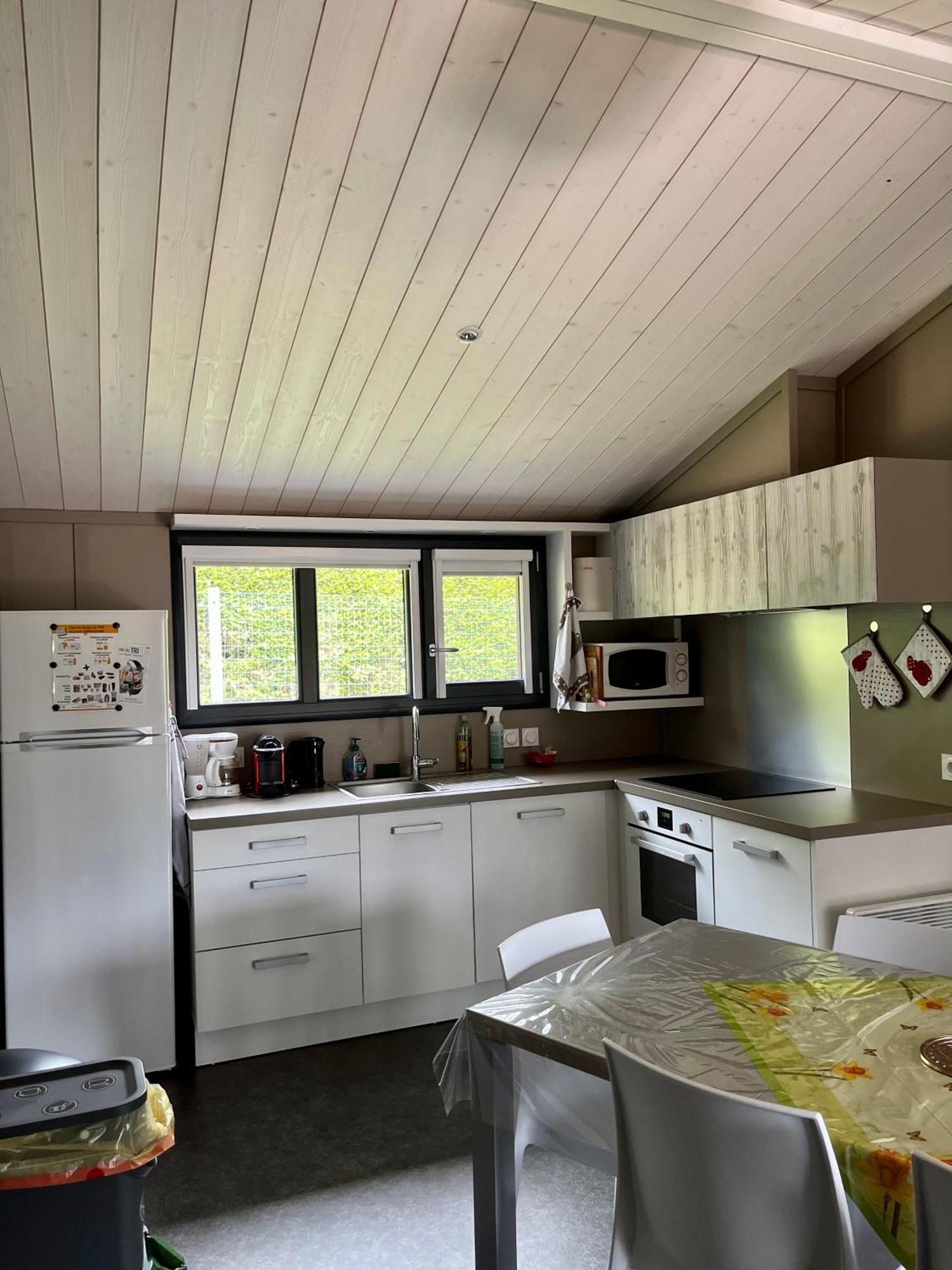 Le Chalet De La Folie Corcieux Exteriér fotografie